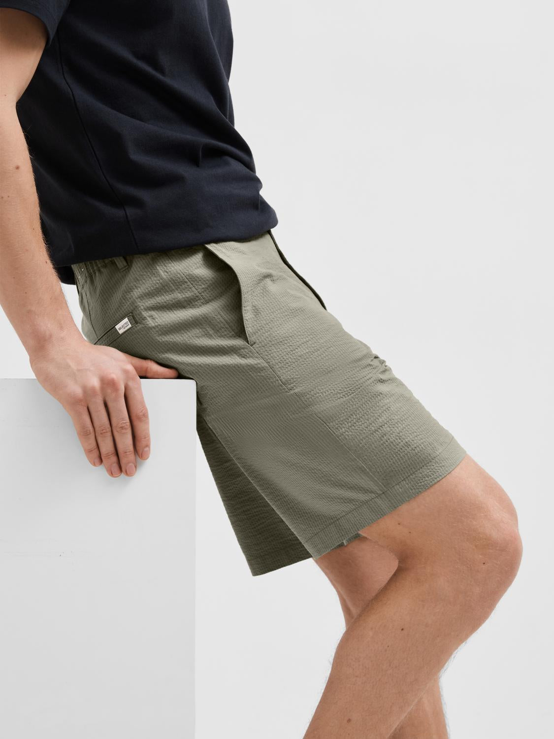 Karl Shorts - Grønn/ Vetiver